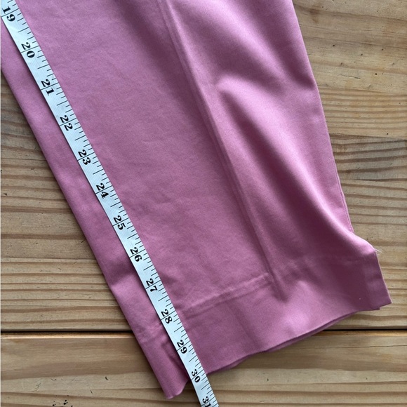 Banana Republic Pink Ryan Chinos Classic Straight-Leg - Picture 10 of 10